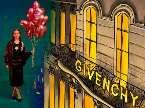 givenchy bimba|Givenchy and disney.